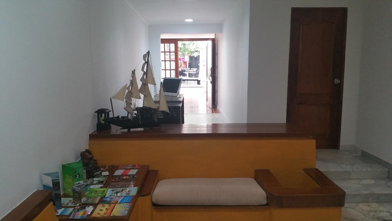 Cartagena Hotel Costa Bahia المظهر الخارجي الصورة