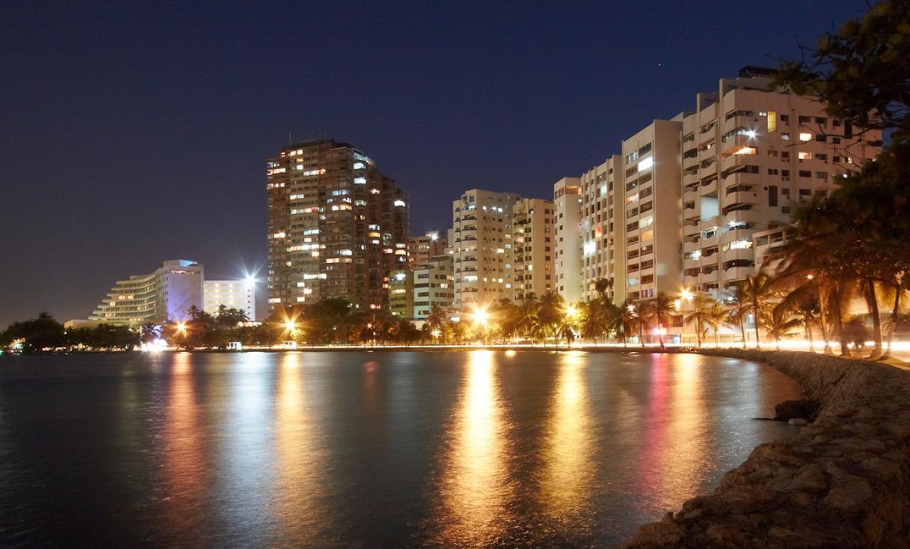 Cartagena Hotel Costa Bahia المظهر الخارجي الصورة