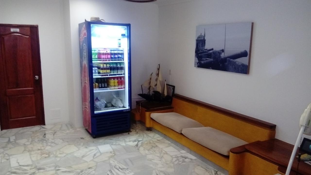 Cartagena Hotel Costa Bahia المظهر الخارجي الصورة