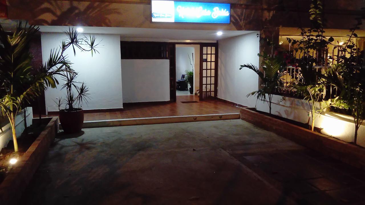 Cartagena Hotel Costa Bahia المظهر الخارجي الصورة
