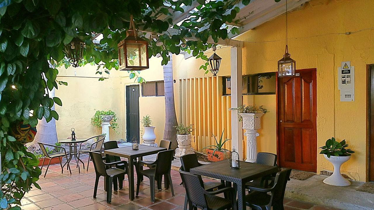 Cartagena Hotel Costa Bahia المظهر الخارجي الصورة
