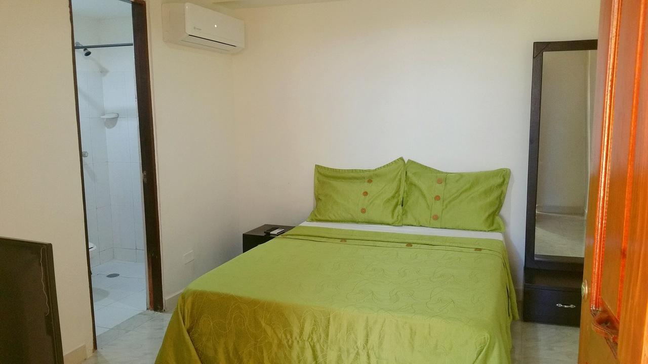 Cartagena Hotel Costa Bahia المظهر الخارجي الصورة
