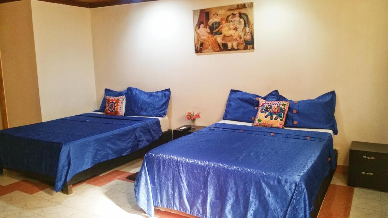 Cartagena Hotel Costa Bahia المظهر الخارجي الصورة