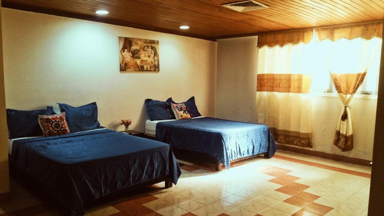 Cartagena Hotel Costa Bahia المظهر الخارجي الصورة