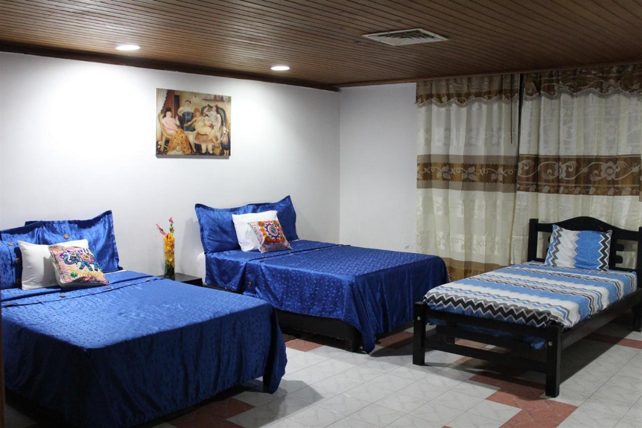 Cartagena Hotel Costa Bahia المظهر الخارجي الصورة